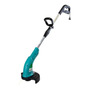 Aparador De Grama 1.500w Bipartido Gam-1500bp Garthen 220v Azul-turquesa