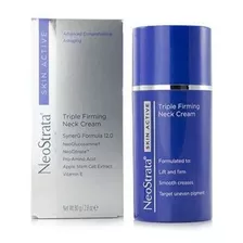 Neostrata Skin Active Triple Firming Neck Cream (cr Cuello) Momento De Aplicación Día/noche Tipo De Piel Todo Tipo De Cuello