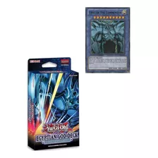 Deck Dioses Obelisco Yugioh Original 