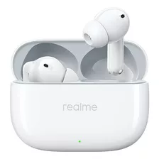 Realme T300 Cancelación Ruido30db Audio Espacial 360° Blanco