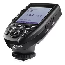 Radio Flash Godox Nikon X Pro N ( Ttl/multi ) - Sem Juros