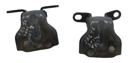 Dobradiça Porta Dianteira Direita Jac J6 2012 V1187