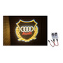 Emblema Parrilla Audi Sline A4 A4l A5 A6l S3
