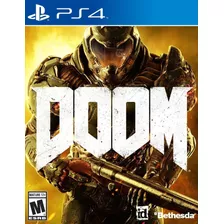 Bethesda Doom Day One Edition - Ps4