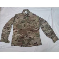 Camisa Camisola Táctica Militar Multicam Us Army Original