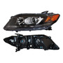 Par Faros Honda Accord 1998-1999-2000 C/base Tyc