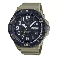 Reloj Casio Militar Buceo Mrw-210h-5a - Original, Nuevo Caja