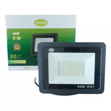 Reflector Led 80w Exteriores