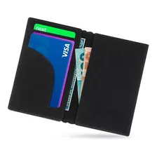 Porta Documentos Masculina Porta Cartão Cnh Rg Compacta Slim