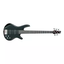 Bajo Electrico Ibanez Sdgr 5 Cuerdas Negro, Gsr205-bk