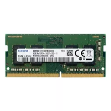 Memoria Ram Samsung 4gb 1rx16 Pc4-2400t M471a5244bb0-crc