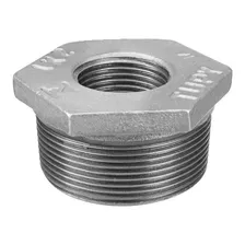 Bucha De Redução 2' X 1.1/2' Bsp Galvanizada - Tupy 