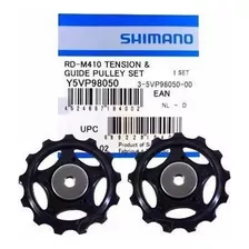 Roldana Câmbio Shimano Rd M410 Alivio Acera Original