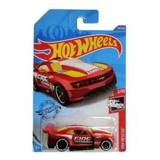 Genial Carro Camaro Hot Wheels Coleccion Deportivo