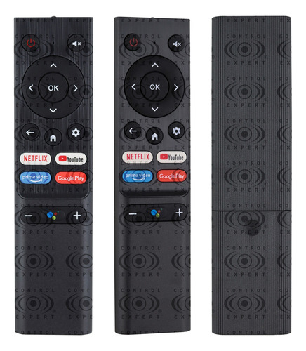 Control Remoto  Hyundai Smart Tv 4k Google Tv