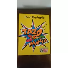 Fichário Tazo Mania Completo Original Anos 90