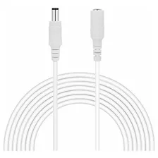 Dericam Cable De Extensión Alimentación