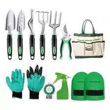 Dewinner Juego De Herramientas De Jardin Kit De Regalo 