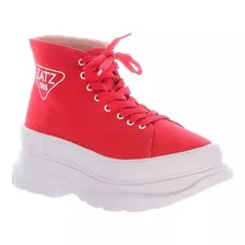 Tênis Super New Sneaker 80s Feminino Original Zatz Damannu