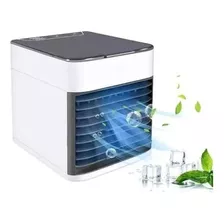 Climatizador De Mesa Refrigerador De Ar Individual