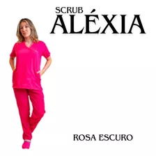 Scrub Alexia
