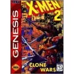 X-men 2: Clone Wars