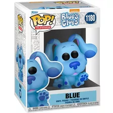 Funko Pop! Pistas De Blue - Blue #1180