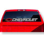 Calcomania Sticker Batea Chevrolet 