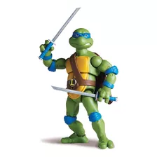 Figura Tortugas Ninja Tmnt Leonardo Classic Collection