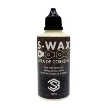 Lubrificante De Cera Para Corrente S-wax 100ml