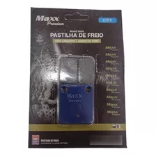Pastilha De Freio Maxx Premium Modelo: Tit 00 Es/150/ml Cbx