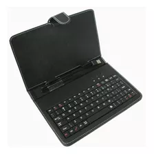 Noganet Teclado+funda P/tablet 7 M.nkb-001