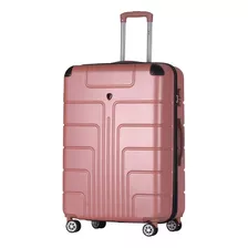 Maleta De Viaje 29 PuLG Bin Ht-355 Oro Rosa