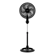 Ventilador De Coluna Britânia Bvt466 Maxx Force 160w Cor Da Estrutura Preto Cor Das Pás Cinza Diâmetro 40 Cm Frequência 60 Material Das Pás Plástico Quantidade De Pás 6 220v