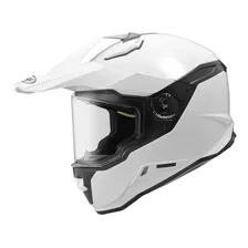 Casco Zeus 913 Multiproposito Blanco Brillante 