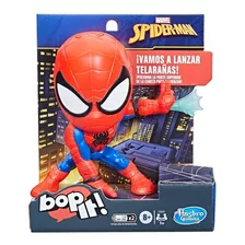 Juego Spider-man Bop It Hasbro