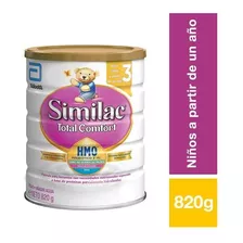 Similac Total Comfort 3 Tarro 820 Gramos