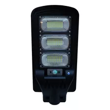 Reflector Foco Led Solar 150w 3 Modulos