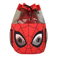 Bolsa De Natación Marvel Niños Spiderman