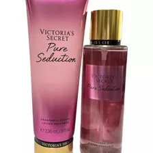 Locion Y Crema De Victoria's Secret Pure Seduction