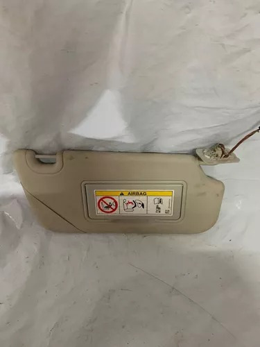 Para Sol/ Tapa Sol Lado Direito Da Ford Ranger 2021