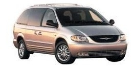 Amortiguadores Chrysler Voyager Caravan  (96-06) Jap. Kyb T. Foto 5