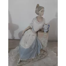 Figura Porcelana Nao Lladró