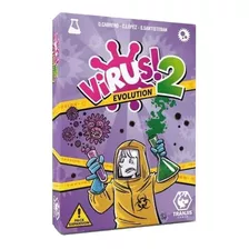 Virus 2 Evolution - Juego De Mesa / Demente Games