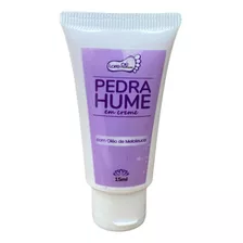 Pedra Hume Em Creme Com Óleo De Melaleuca 15ml Lore Pé