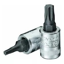 Chave Soquete Torx 1/4 T25 Gedore 024280