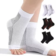 3 Pares De Calcetines Para Neuropatía, Mangas De Compresión