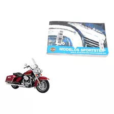 Manual Proprietario Harley-davidson Touring 08-09 (312)