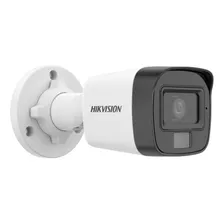 Cámara Hikvision Smart Bullet Audio 3k Ds-2ce16k0t-lfs