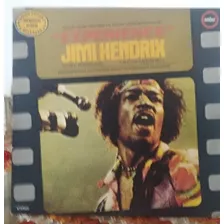 Lp Jimi Hendrix-experience Original Tracks 1971 Imp. Inglês 